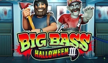 Big Bass Halloween 3