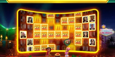 Interfaz de Slots Premium screenshot