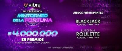 Bono de Recarga Diaria promotion banner