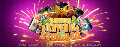 Special bonuses banner from Arca Casino Guru